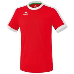Erima Retro Star Trikot Kinder - rot/weiß - 116