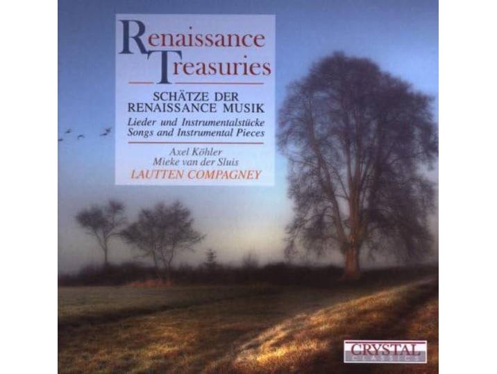 Various - Schatze Der Renaissance Musik