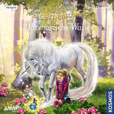 Das magische Wasser - Linda Chapman, Audio, 4066004600635