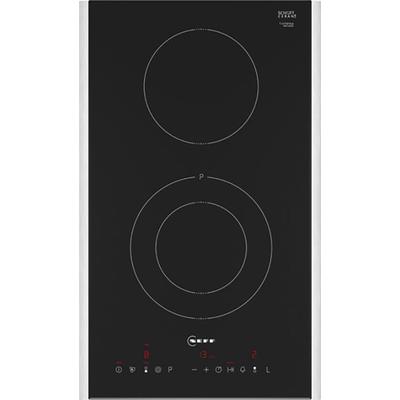 NEFF Elektro-Kochfeld "T13TDF9L8", schwarz, B:31,9cm H:3,7cm T:52,7cm, Kochfelder, Einfache Touch-Bedienung & Powerstufe für schnelle Hitze