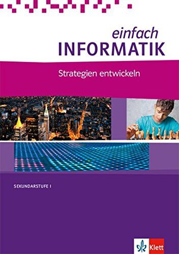 Juraj Hromkovic - einfach INFORMATIK: Strategien entwickeln - Preis vom 09.10.2026 07:28:09 h