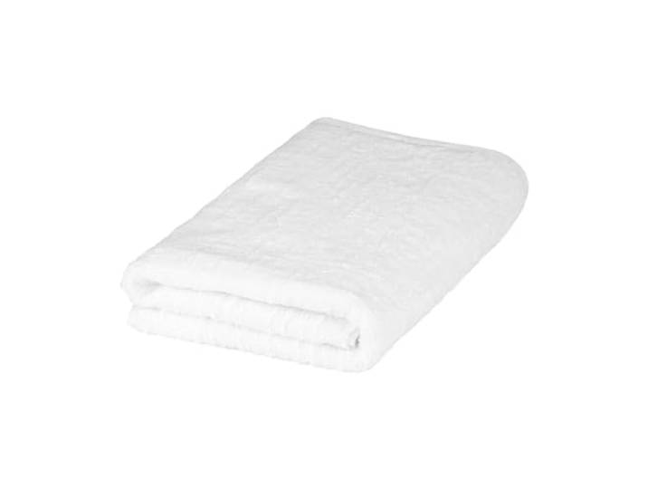 Ross Premium Uni Handtücher Boucle Weiss, Duschtuch 70x140 cm