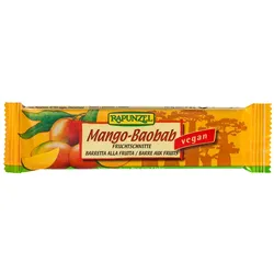 Fruchtschnitte Mango Baobab 40 g