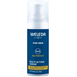 Weleda For Men 5in1 Multi-Action Serum 30 ml