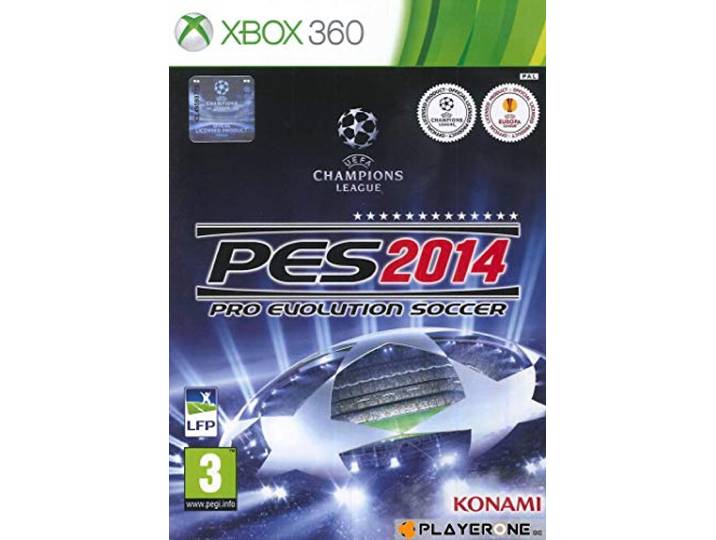 Pro Evolution Soccer 2014 - Xbox 360