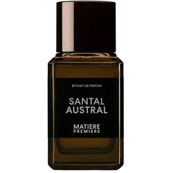 100ml MATIERE PREMIERE Santal Austral Extrait