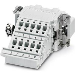 HC-B 10-A-DT-PER-M - Klemmenadapter HC-B 10-A-DT-PER-M Phoenix Contact Inhalt: 5 St. 1648429