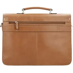 Picard Aktentasche Toscana, Notebooktasche, Braun