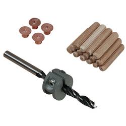 Wolfcraft 2916000 2916000 Dübelset 6 mm 1 St.