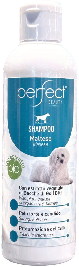 Perfect Dog Shampoo Maltese 200ML
