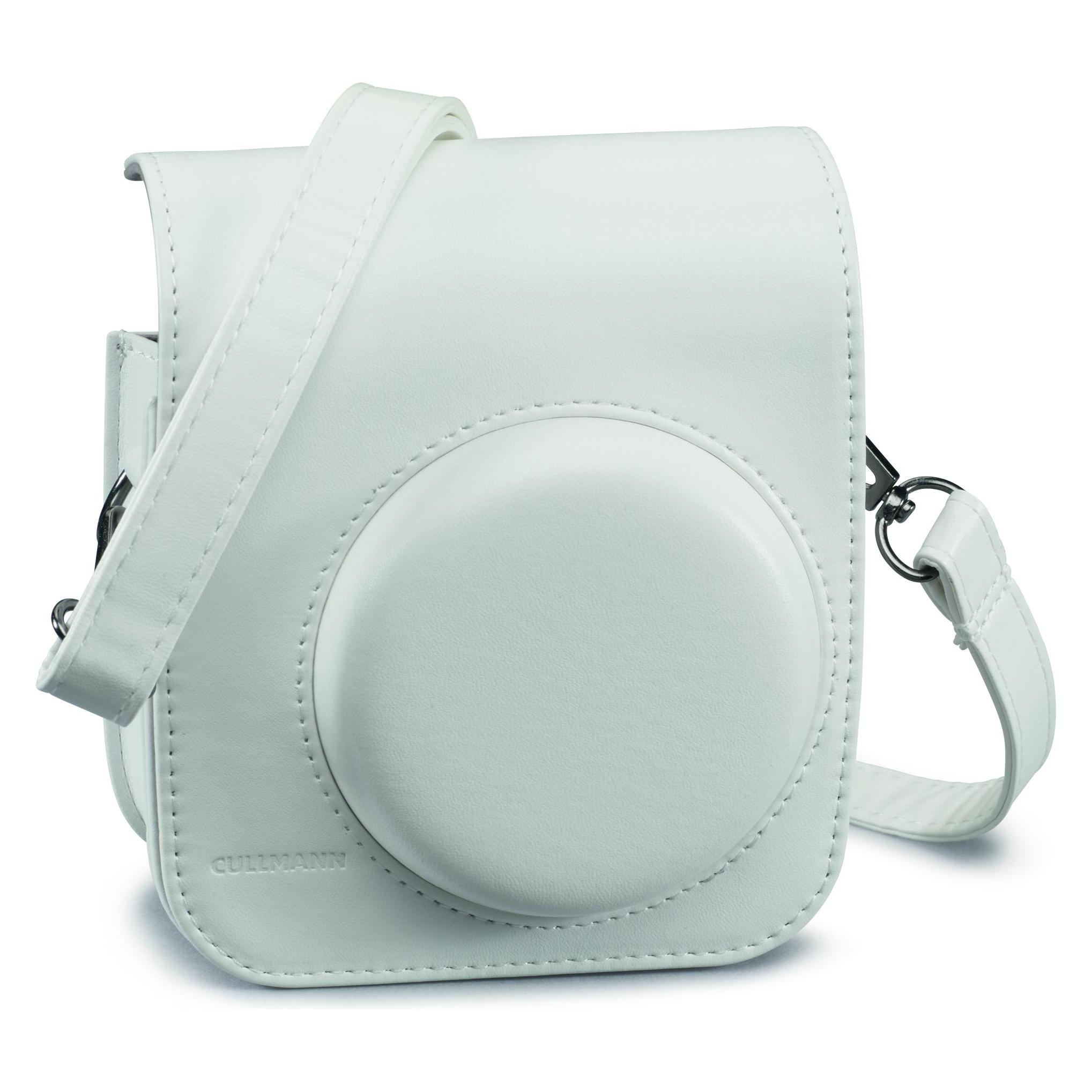 Cullmann RIO Fit 120 weiss Kameratasche für Instax Mini 12 (Objektivtasche) (1013023857)