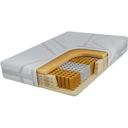 TASCHENMATRATZE TENE - 200/200 - H3 - Lux