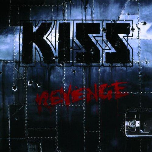 Kiss - Revenge - Preis vom 11.10.2026 03:10:56 h