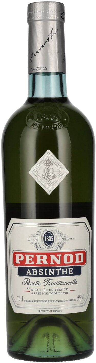 Pernod Absinthe 68% Vol. 0,7l