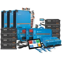 Offgridtec Backup-Kit 3-phasig mit Pylontech US5000 Akku Victron... - 0% MwST. (Angebot gemäß §12 USt Gesetz.)