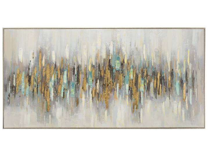 Bild Zarte Skyline image LAND / Grösse: 140 x 70 cm