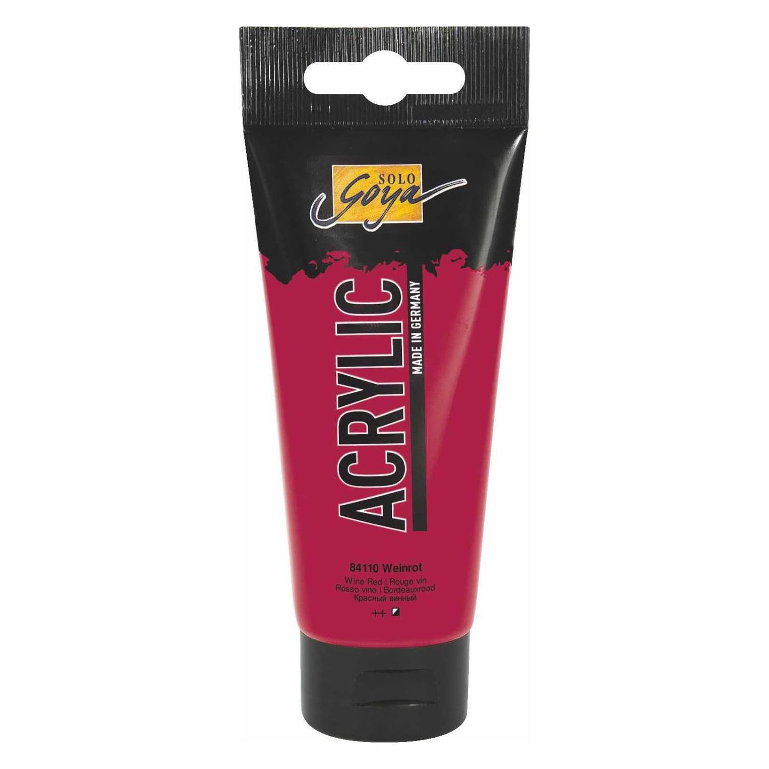 Kreul Basic Acryl 100ml (100 ml) (84110)