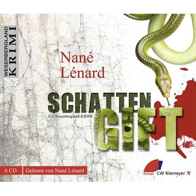 SchattenGift - Nané Lénard, Download, 9783827197016