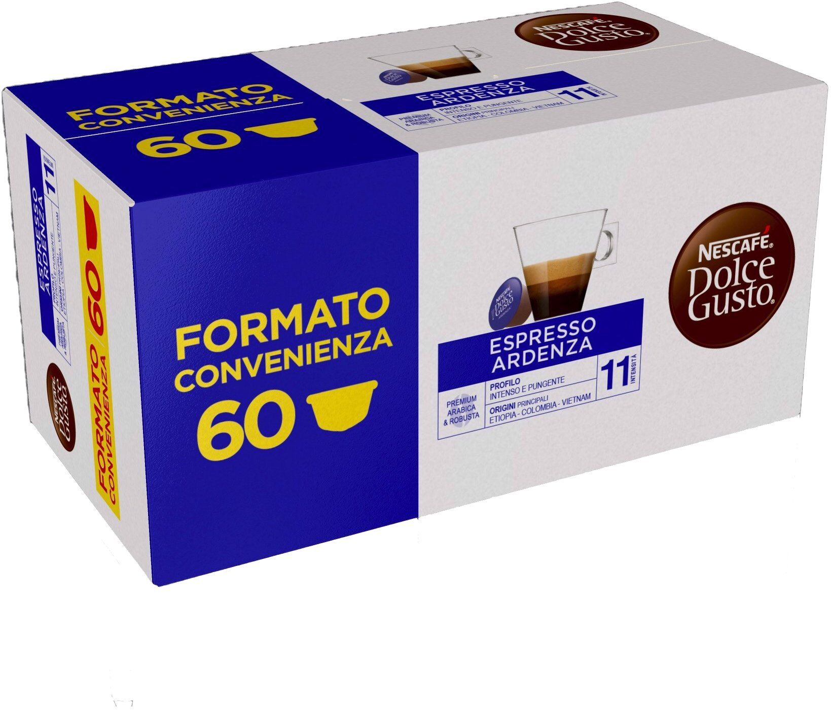 Capsule Nescafè 12562752 Ardenza