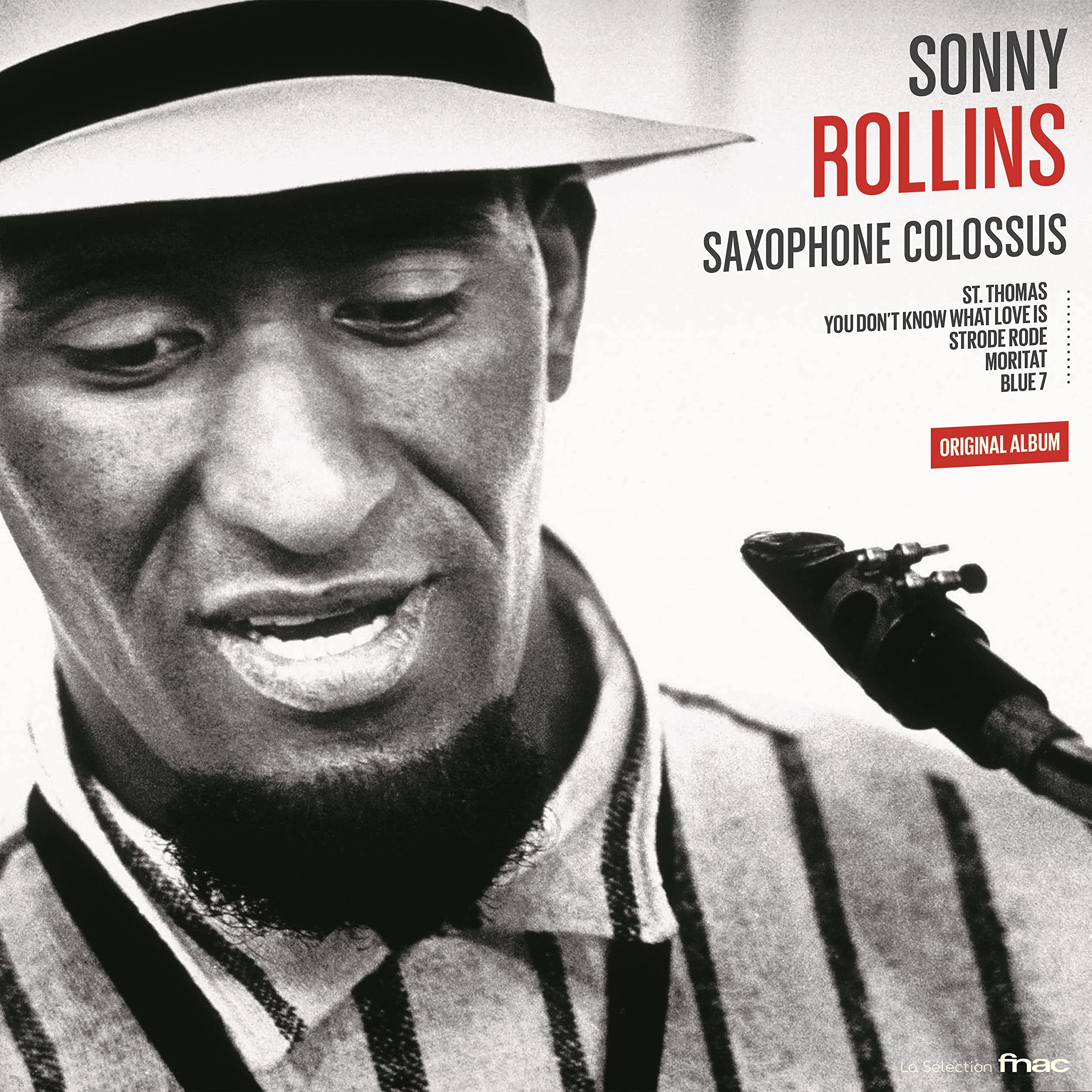 Saxophone Colossus - Preis vom 05.10.2026 03:47:11 h