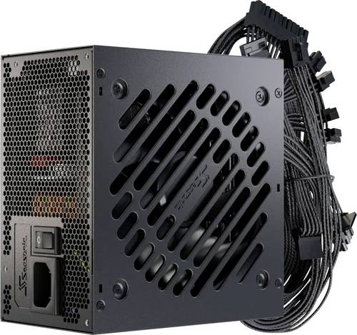 Seasonic BC-650 PC Netzteil 650W ATX 80PLUS Bronze
