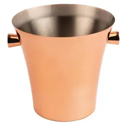 Olympia Barware Weinkühler | Kupferfarbe | 3,5 L | Flaschenhkühler