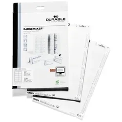 Durable 1455-02 Weiß