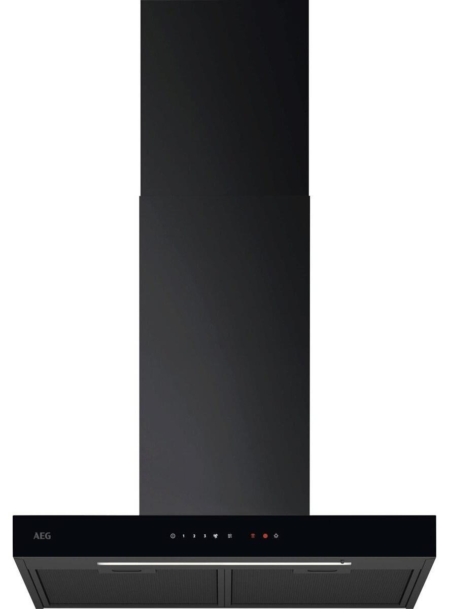 AEG NDB6761HB, 600 m³/h, Abluft/Umluft, A, A, C, 70 dB