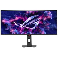 Asus Gaming Monitor »ROG Strix OLED XG34WCDG« 86,4 cm / 34 '' schwarz, 81.2x54.5x19.9 cm