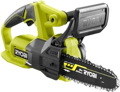 Ryobi RY18CS20A-0 Akku-Kettensäge, ohne Akku & Ladegerät