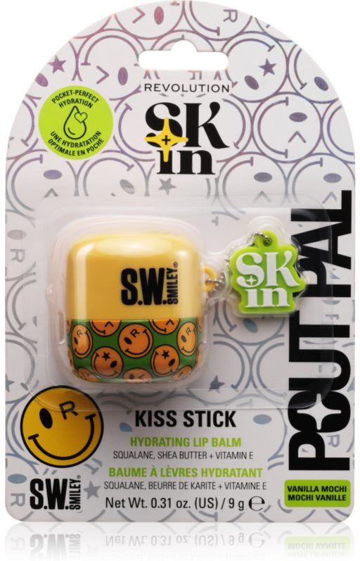 Revolution Skincare S.W.Smiley Skin lip balm 9 g