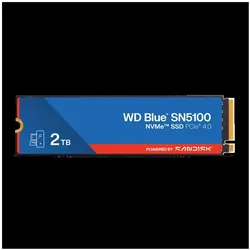 WD Blue SN5100 powered by SANDISK (2000 GB, M.2 2280), SSD