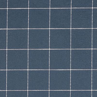 York Blue Fabric by the Yard - Ballard Designs