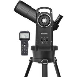 Bresser Optik 80/400 GoTo Linsen-Teleskop Azimutal Achromatisch Vergrößerung 20 bis 160 x 4701180