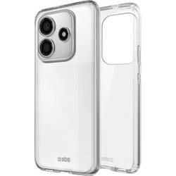 sbs mobile Cover Xiaomi Redmi Note 14 4G Transparent TESKINXIRNO144GBIGT