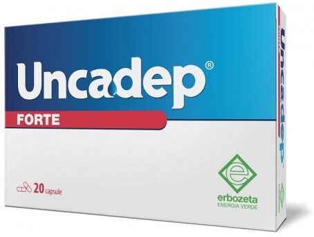 Erbozeta Uncadep Forte 20cps