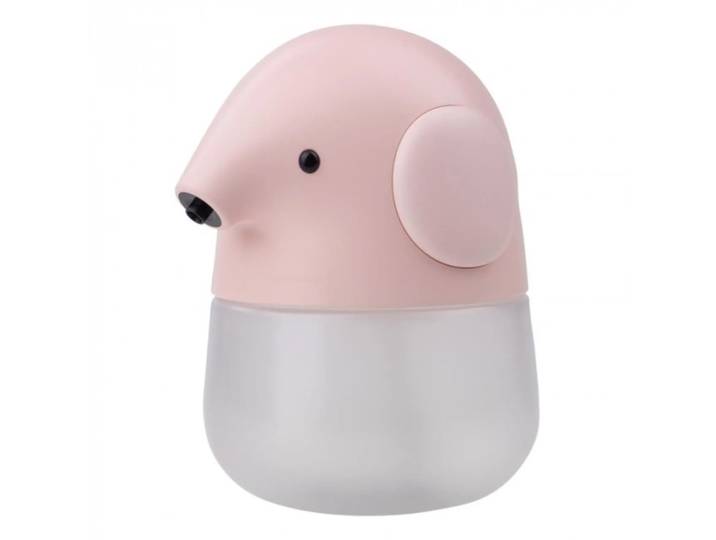Seifenspender Elefant Pink