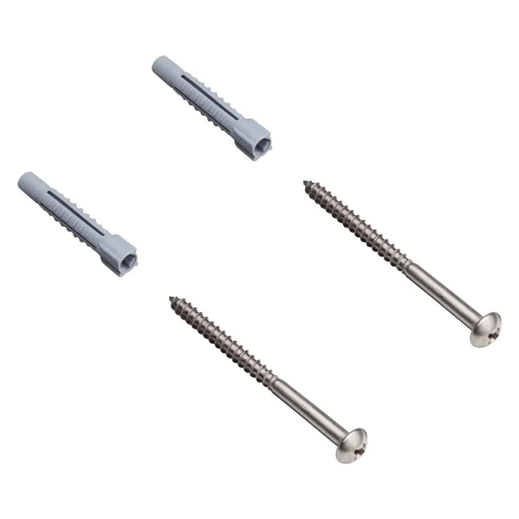 hansgrohe HG Befestigungsmaterial für Wandstange (1 Stk.) (40915000)