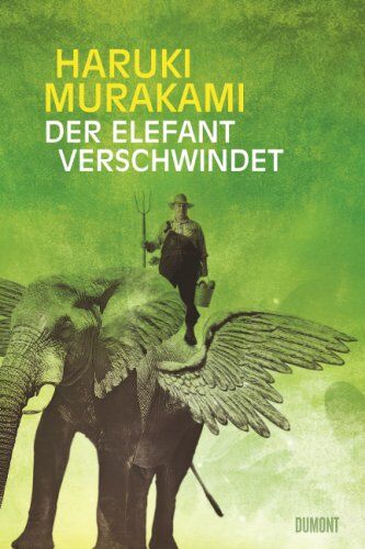 Haruki Murakami - Der Elefant verschwindet: Erzählungen - Preis vom 11.10.2026 03:10:56 h