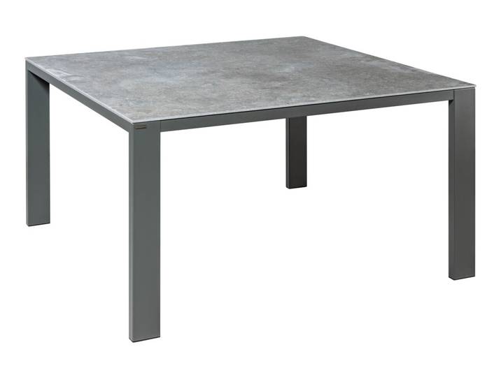 Musterring Esstisch MR NOVA, Graphit, Holznachbildung