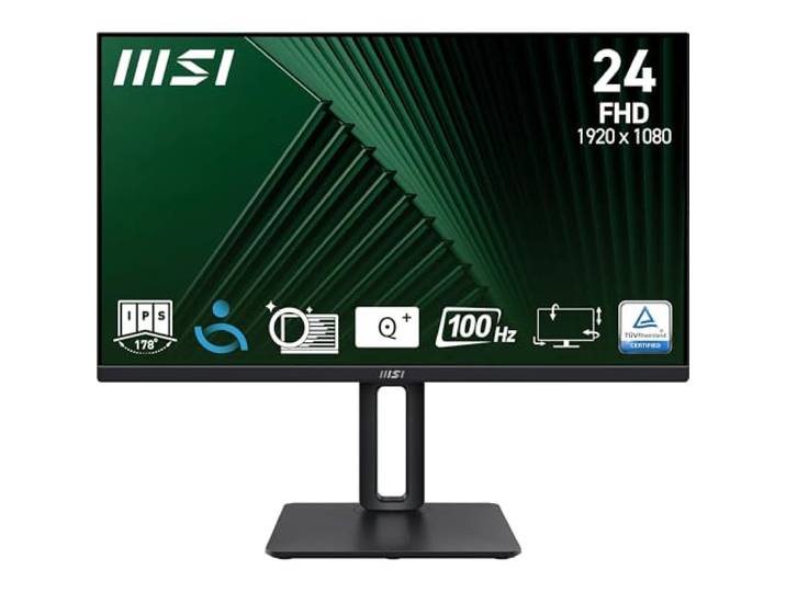 Monitor MSI 9S6-3PC19M-007 23,8 Full HD