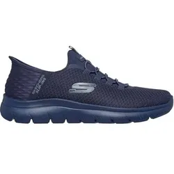 SKECHERS Herren Freizeitschuhe SUMMITS, Größe 46 in Grau Grau
