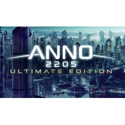 Anno 2205 Ultimate Edition