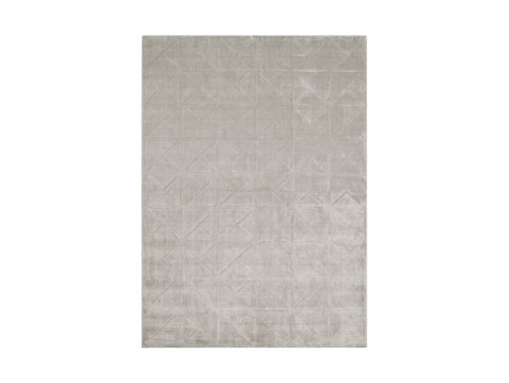 Hochwertiger Viskose-Teppich „Yuna“ Beige 200 x 300 cm Richmond Interiors