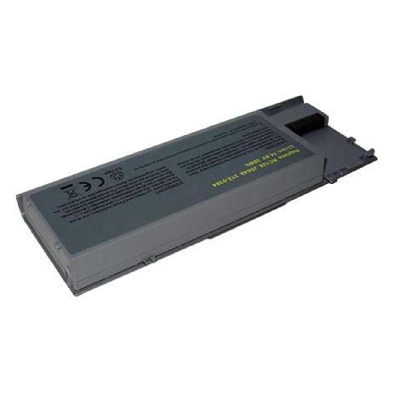 CoreParts Laptop Battery for Dell (6 Zellen, 2200 mAh) (MBI52068)