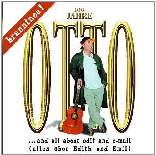 Otto Waalkes - 100 Jahre Otto - Preis vom 11.10.2026 03:10:56 h