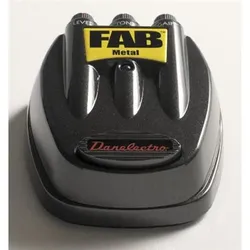 Danelectro D-3 Fab Metal