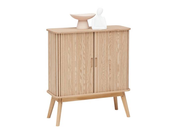 Kommode 70/80/30 cm Naturfarben