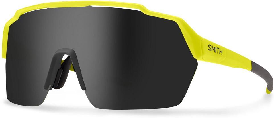 Smith  - Shift Split Mag Neon Yellow Chromapop Black - Lunettes de soleil