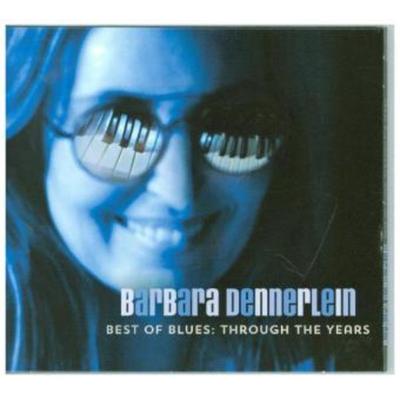 Best Of Blues - Through The Years - Barbara Dennerlein, CD, 0190758924427